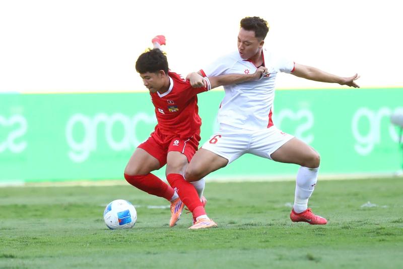U22 Viet Nam anh 1