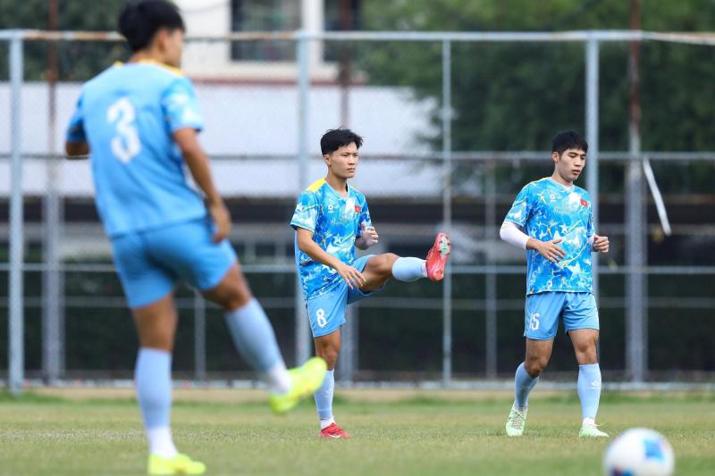 U22 Viet Nam anh 2