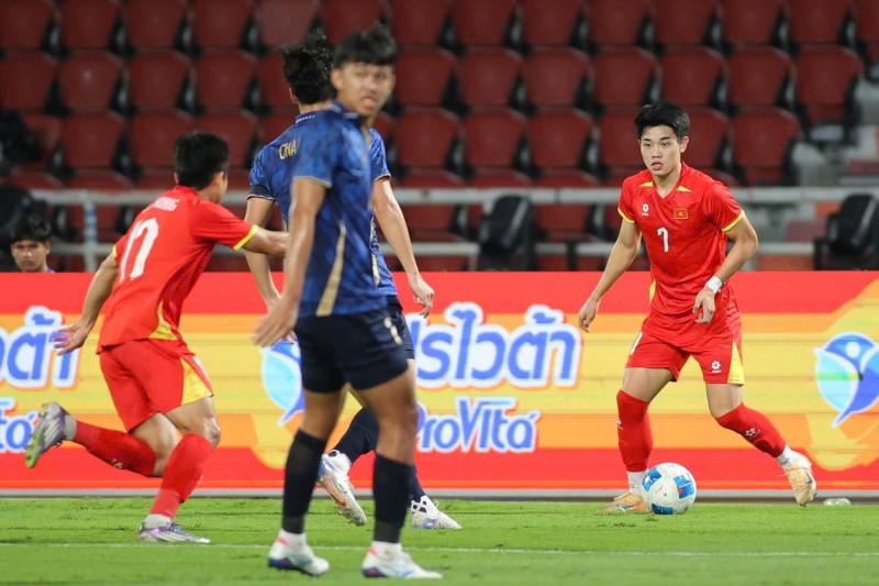 U22 Viet Nam anh 2