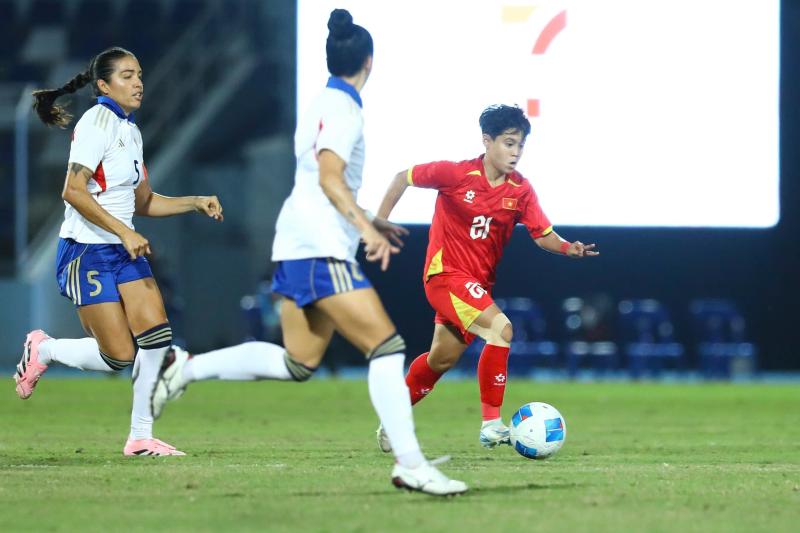 nu Viet Nam anh 8