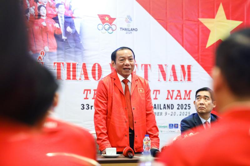 SEA Games 33 anh 1