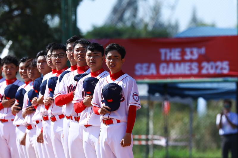 Bong chay SEA Games 33 anh 2