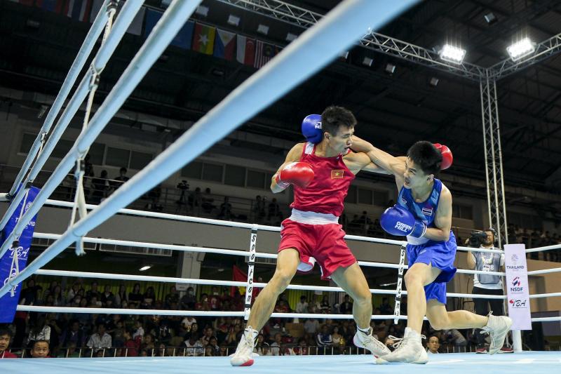 chung ket sea games anh 2