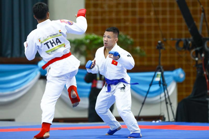 Dao Hong Son SEA Games anh 1