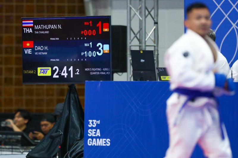 Dao Hong Son SEA Games anh 2
