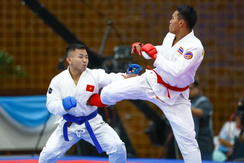 Dao Hong Son SEA Games anh 4