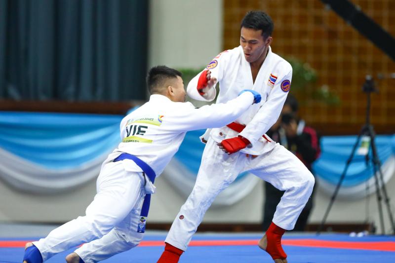 Dao Hong Son SEA Games anh 5