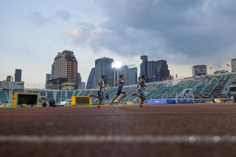 dien kinh sea games anh 1