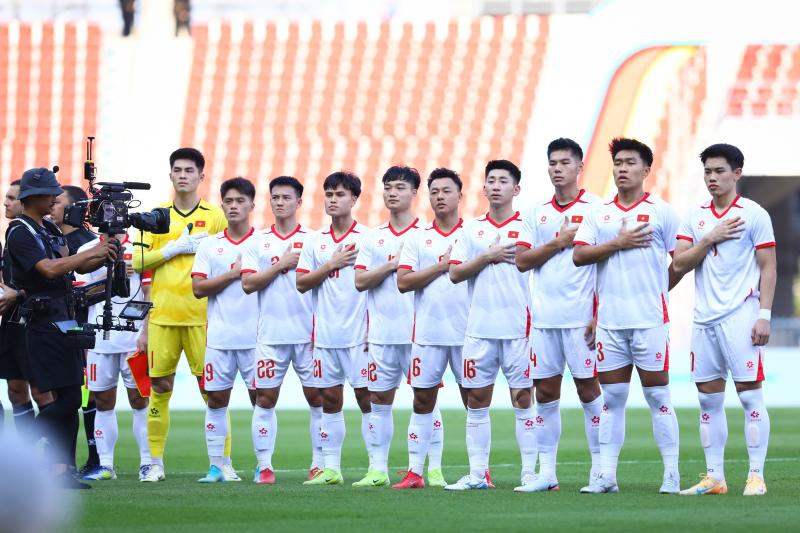 Dinh Bac U22 Viet Nam anh 1