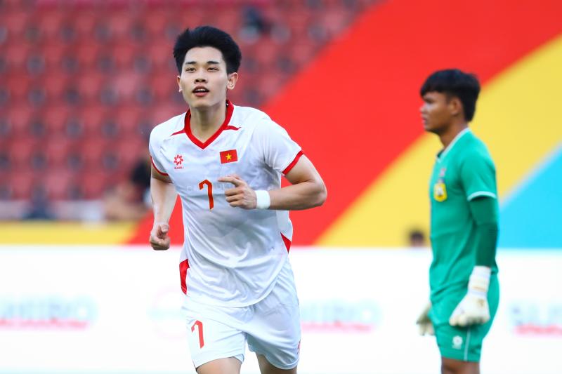 Dinh Bac U22 Viet Nam anh 6