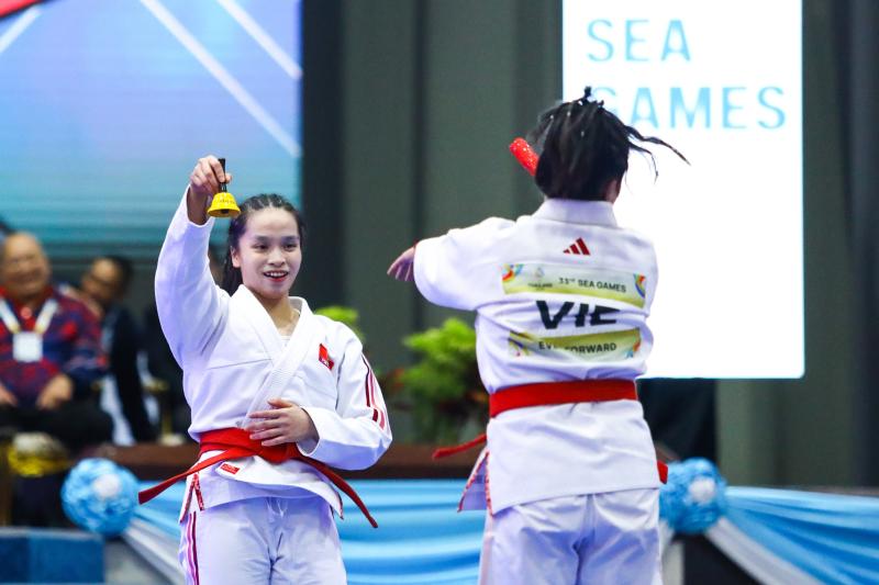 SEA Games 33 anh 2