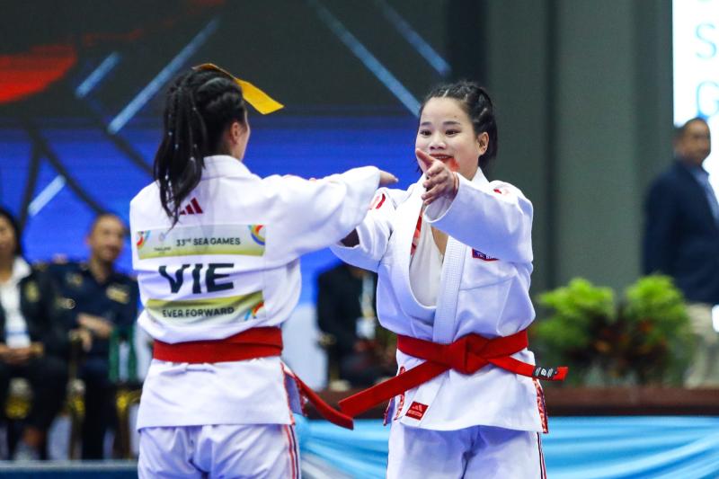 Huy chuong dau SEA Games anh 2
