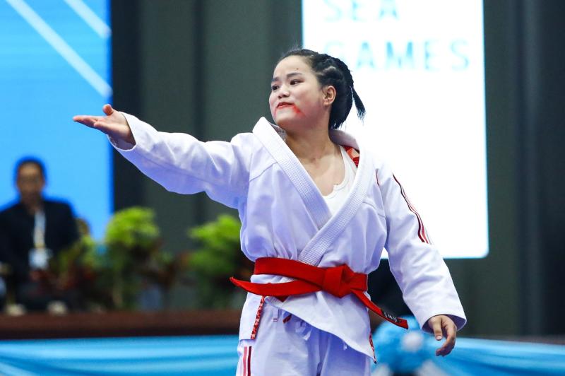 Huy chuong dau SEA Games anh 3