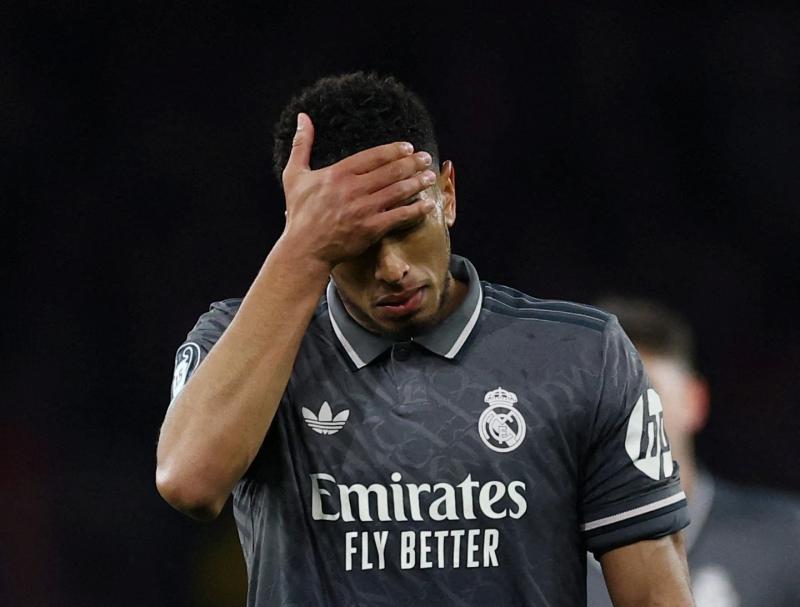Real Madrid anh 1