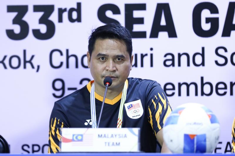 U22 Viet Nam U22 Malaysia anh 1