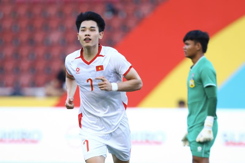 U22 Viet Nam SEA Games anh 12