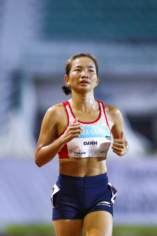 Nguyen Thi Oanh SEA Games anh 10