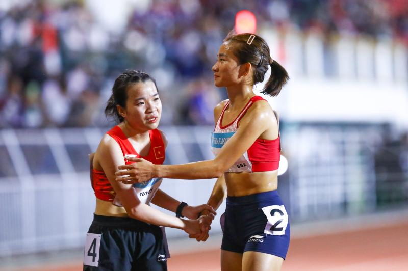 Nguyen Thi Oanh SEA Games anh 11