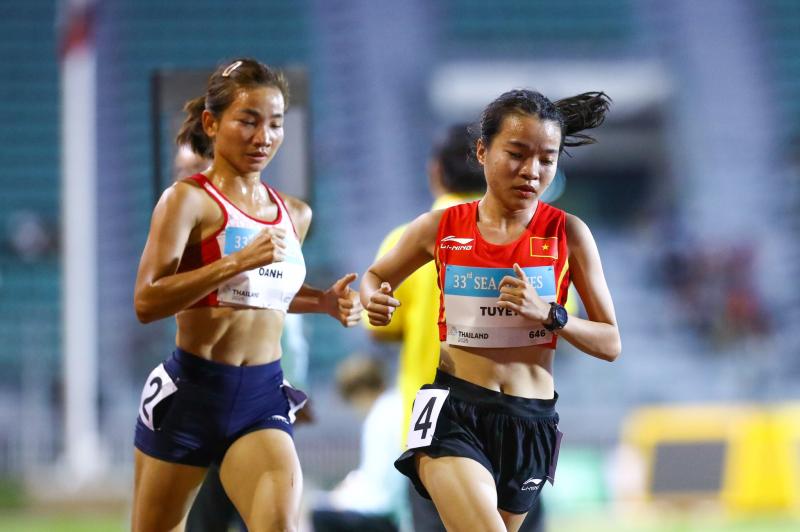 Nguyen Thi Oanh SEA Games anh 3