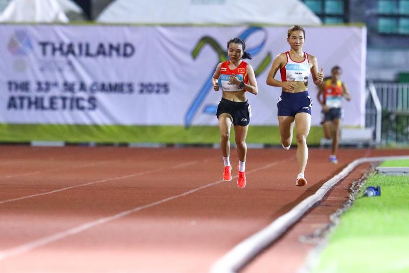 Nguyen Thi Oanh SEA Games anh 4