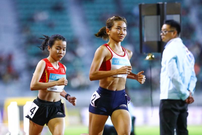 Nguyen Thi Oanh SEA Games anh 7