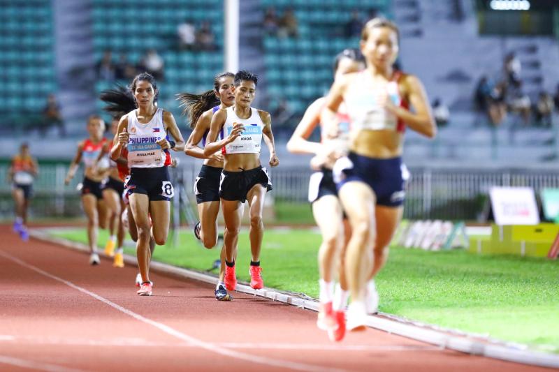 Nguyen Thi Oanh SEA Games anh 8