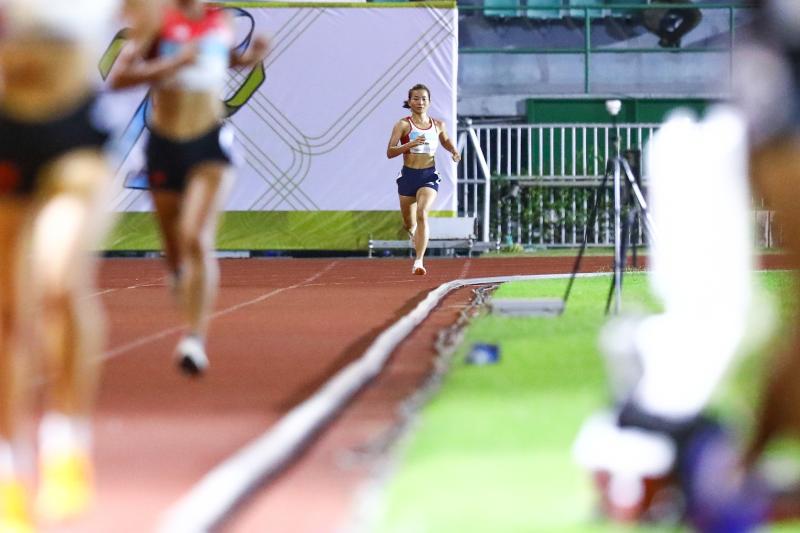 Nguyen Thi Oanh SEA Games anh 9
