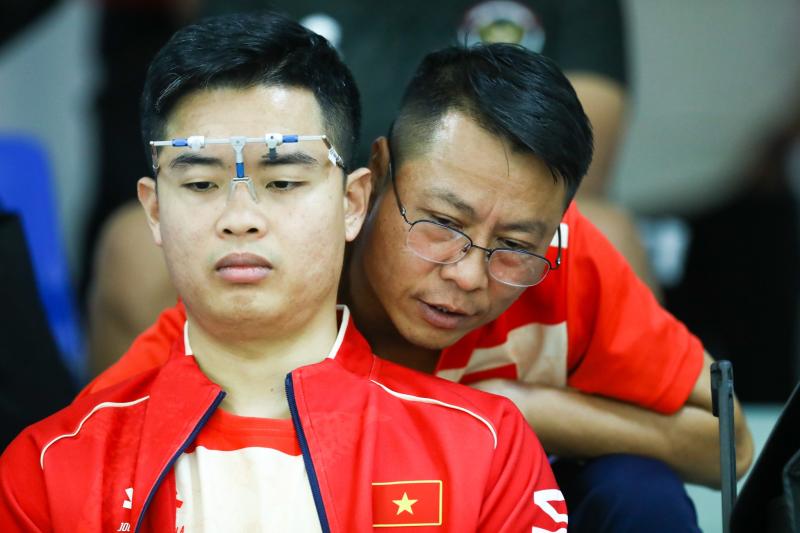 Pham Quang Huy SEA Games anh 1