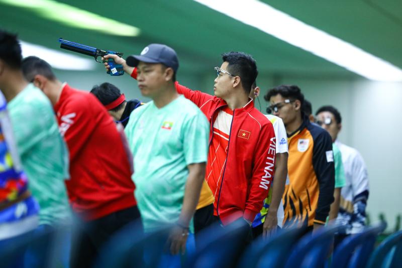 Pham Quang Huy SEA Games anh 2