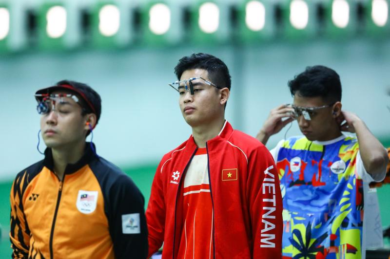 Pham Quang Huy SEA Games anh 3