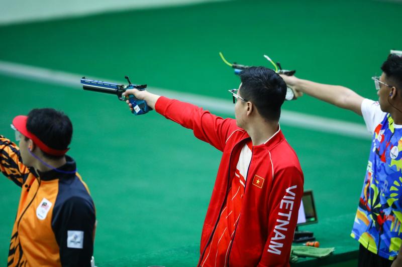 Pham Quang Huy SEA Games anh 4