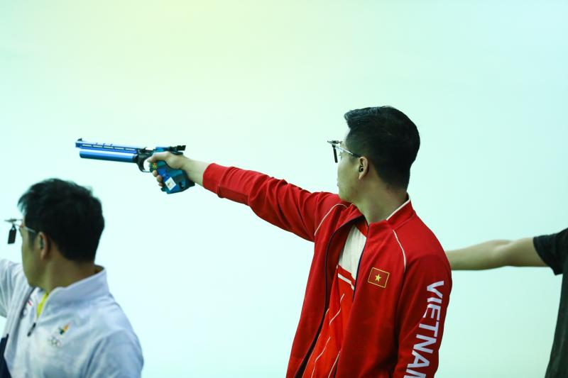 Pham Quang Huy SEA Games anh 5