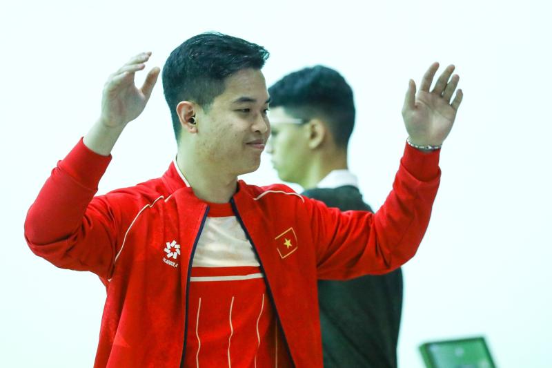 Pham Quang Huy SEA Games anh 7
