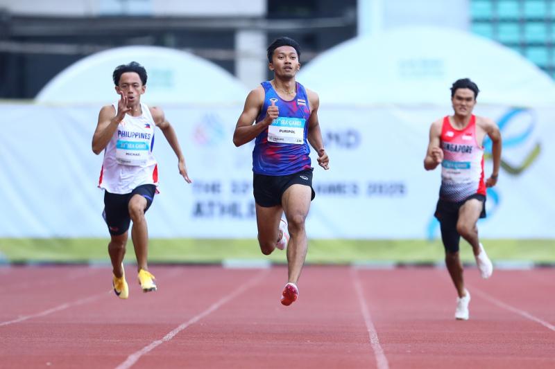 Puripol Boonson SEA Games anh 1