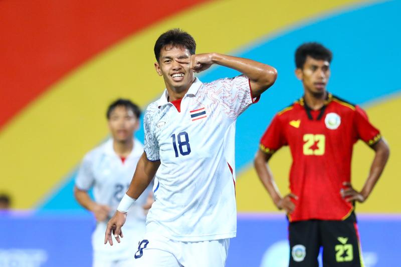 San Rajamangala U22 Viet Nam anh 11