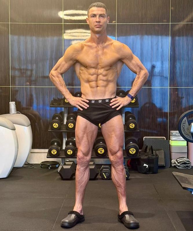 Ronaldo anh 1
