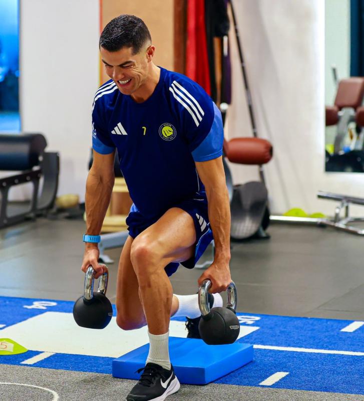 Ronaldo anh 1