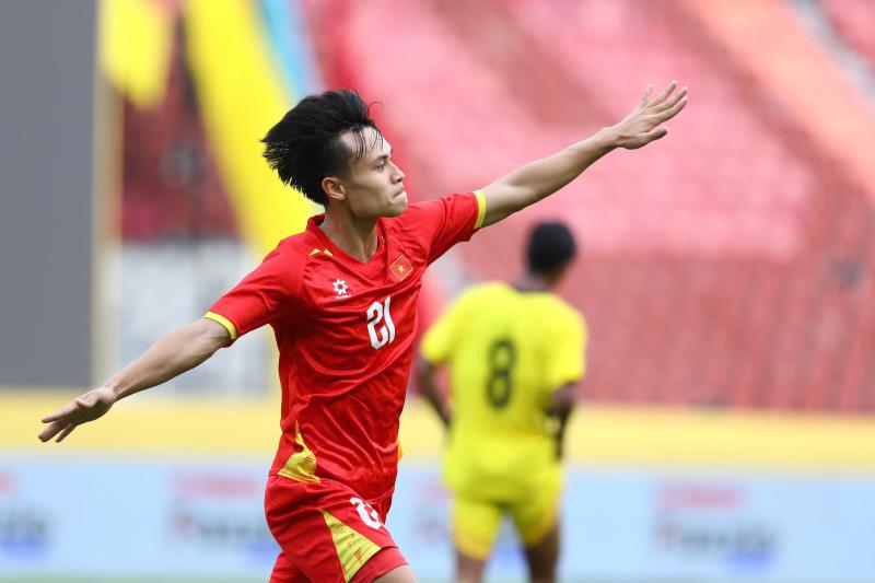U22 Viet Nam anh 1