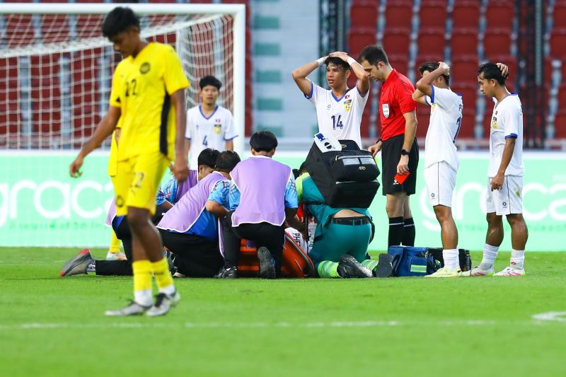 U22 Lao bi loai anh 10