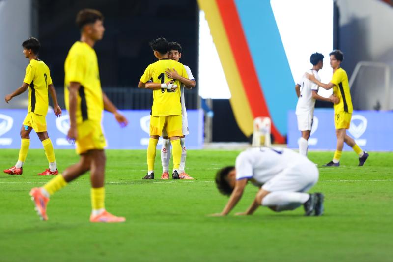 U22 Lao bi loai anh 11