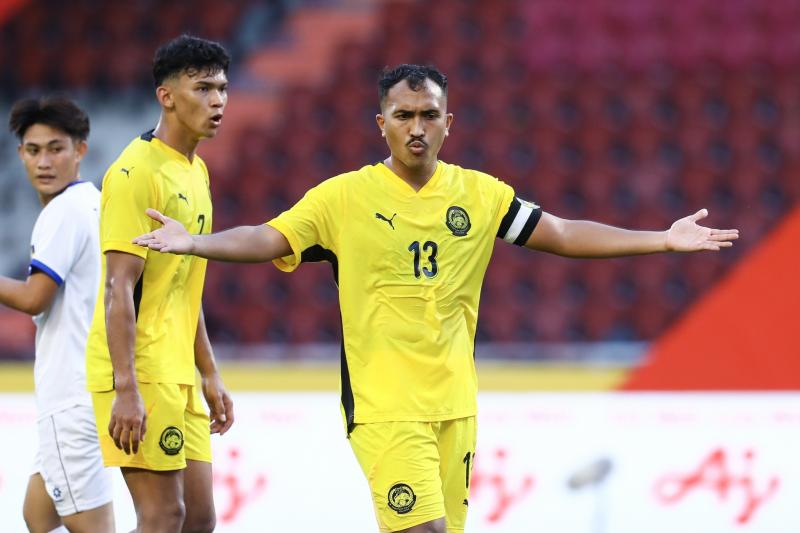 U22 Malaysia anh 1
