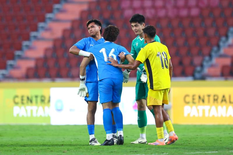 Thu mon Malaysia SEA Games anh 12