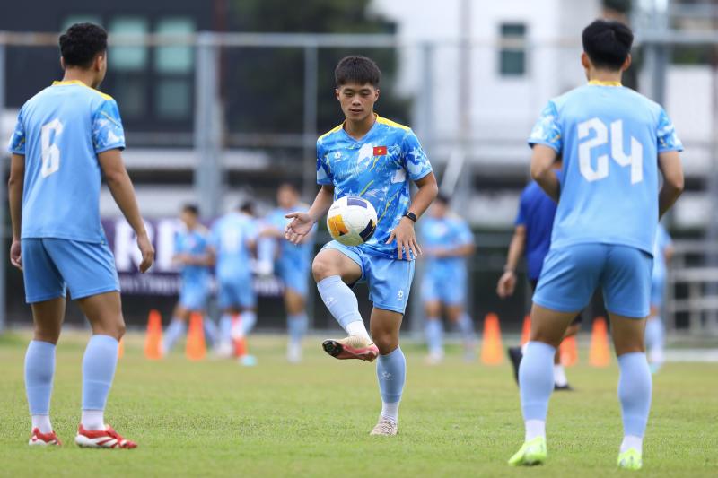 U22 Viet Nam SEA Games anh 3