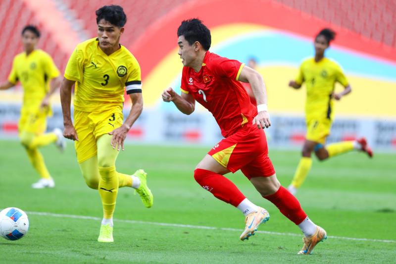 Thu mon Malaysia SEA Games anh 7