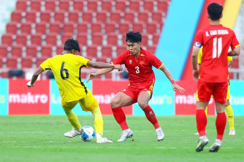 Thu mon Malaysia SEA Games anh 9
