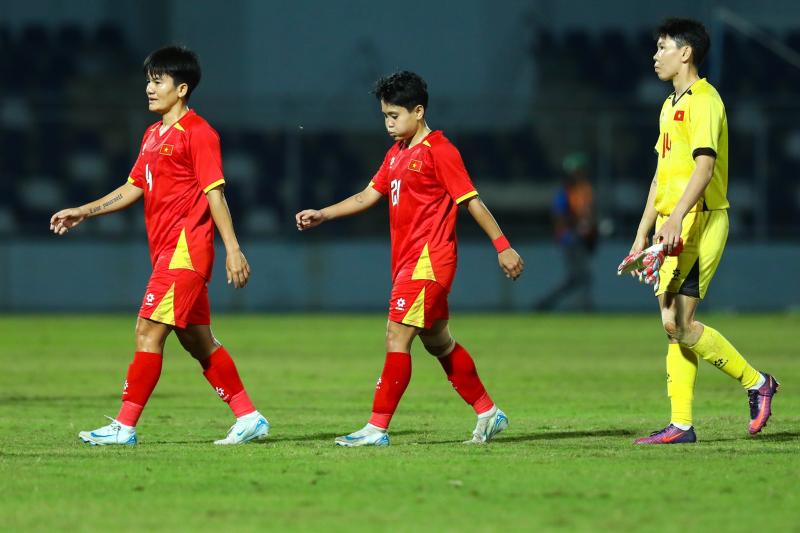 Doi tuyen nu Viet Nam anh 9
