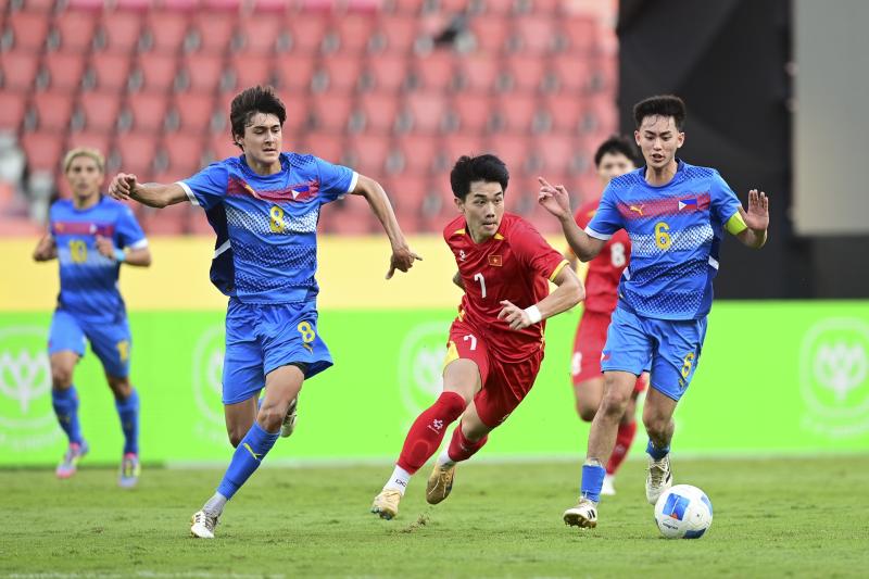 u22 Viet Nam anh 1