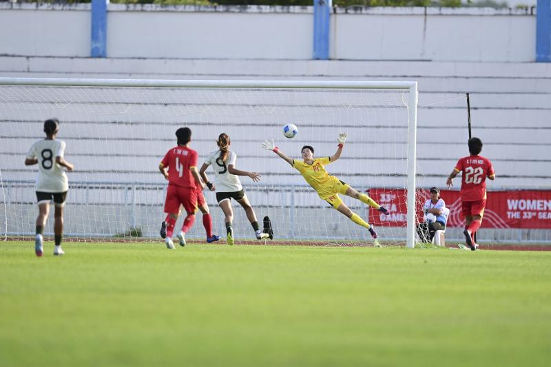bong da nu sea games anh 7