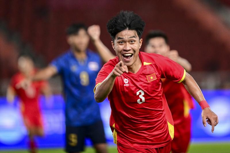 Viet Nam - Thai Lan anh 5