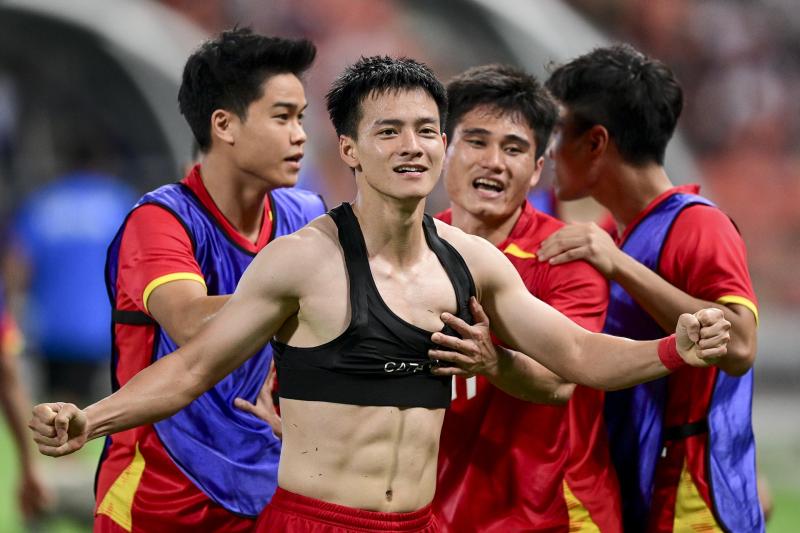 Viet Nam - Thai Lan anh 6